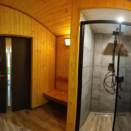 Atmosfera Ubytování v soukromí