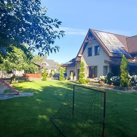 Atmosfera Rum i privatbostad Rozalin (Pruszkow)