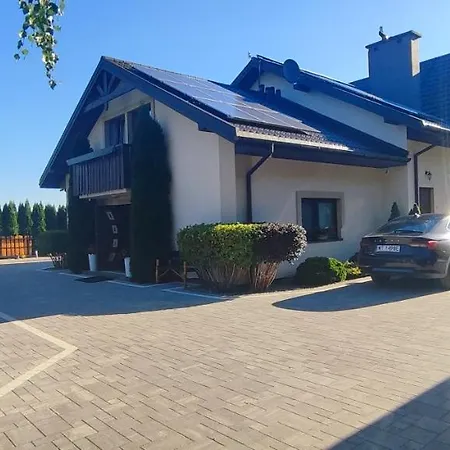 Atmosfera Rum i privatbostad Rozalin (Pruszkow)