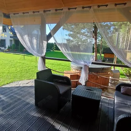Atmosfera Rum i privatbostad Rozalin (Pruszkow)