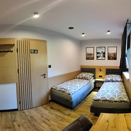 Atmosfera Rum i privatbostad Rozalin (Pruszkow)