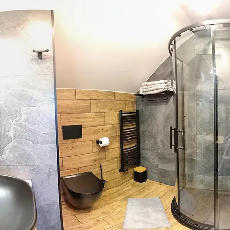Atmosfera Rum i privatbostad Rozalin (Pruszkow)