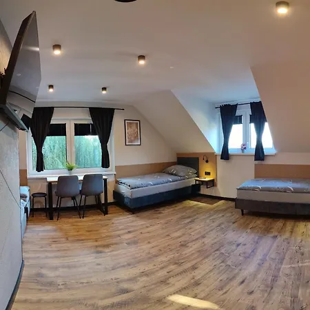 Ubytování v soukromí Atmosfera