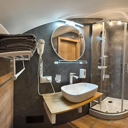 בית אירוח Atmosfera