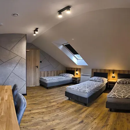 Atmosfera 홈스테이 Rozalin (Pruszkow)