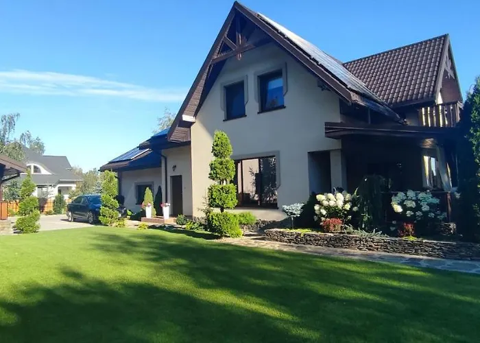 Homestay Atmosfera Rozalin (Pruszkow)