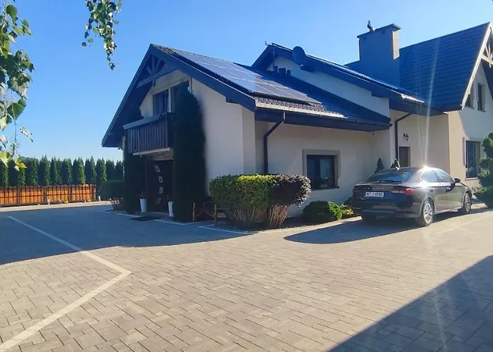 Atmosfera Homestay Rozalin (Pruszkow)