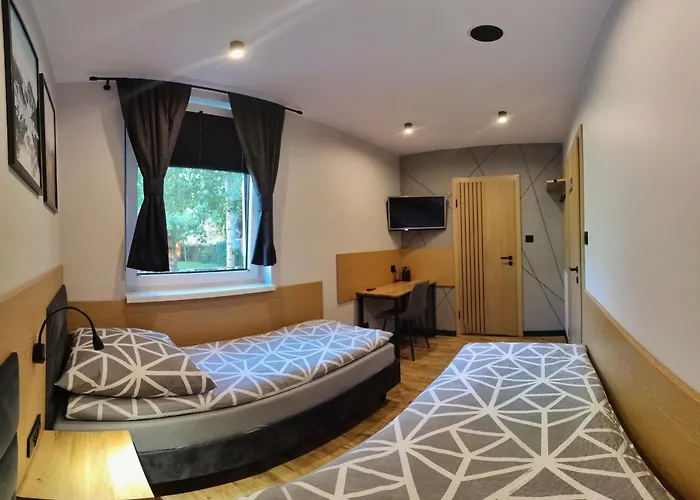 Homestay Atmosfera Rozalin (Pruszkow)