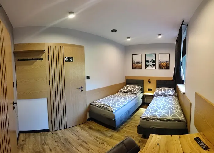 Atmosfera Homestay Rozalin (Pruszkow)