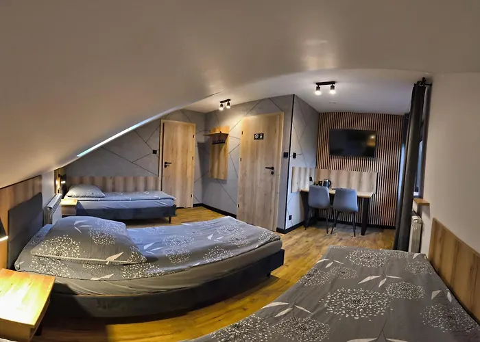 Atmosfera Homestay Rozalin (Pruszkow)